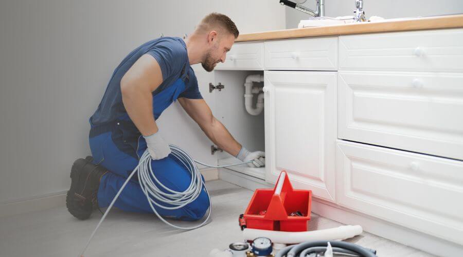 Professional emergency leak repair services in Lake Hamilton, FL
